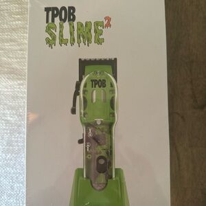 TPOB Slime 2 Diamond Carbon Edition Hair Clippers